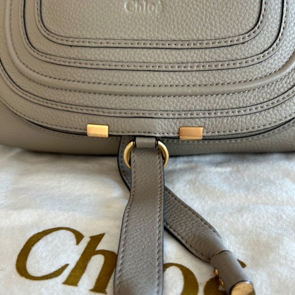 Chloe Marcie satchel - fabulous condition - Picture 7 of 14